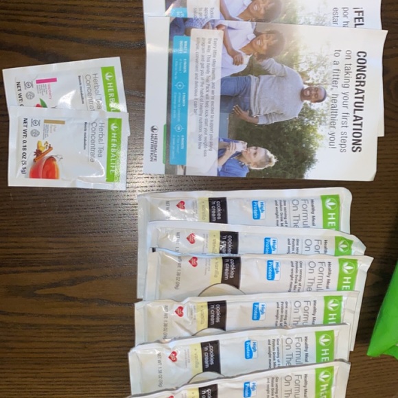 Herbal life week packs - Picture 3 of 3